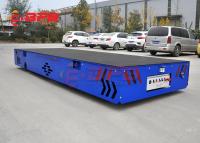 Carro de la bobina del SGS 35 Ton Motorized Battery Powered Steel