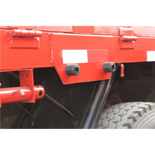 Comercial Cargo Truck , SINOTRUK Heavy Cargo Truck 6x6 371hp EURO III HW79 Cab