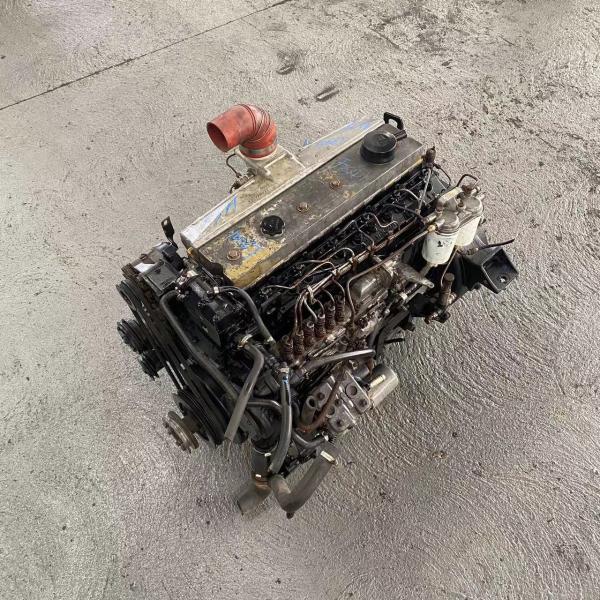 Used Diesel Engine 1006T for PeRkins Direct Injection 6 Cylinder