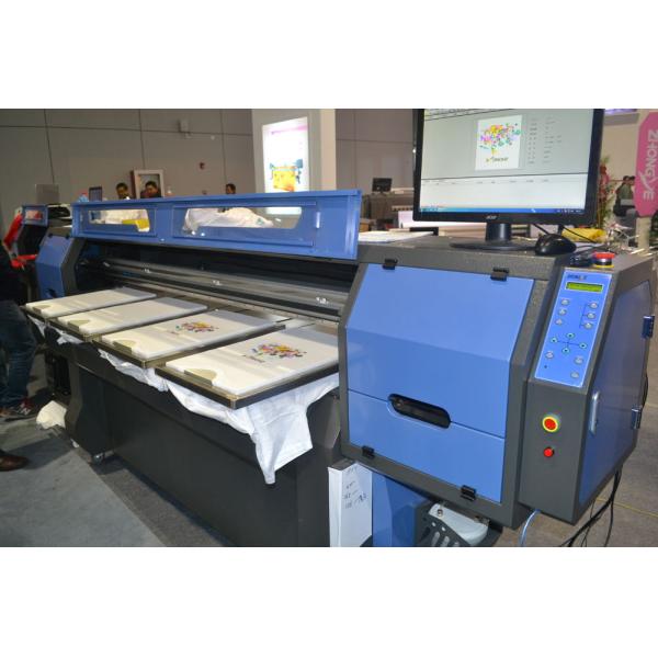Waterproof 1440DPI Direct To Garment Printer For Children Clothing / Towel Fabric