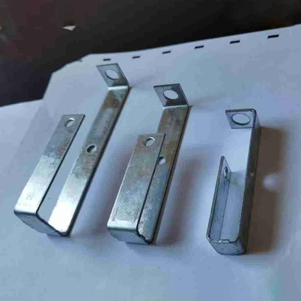 Screw In Installation Light Steel Keel Joint And Accessories for Decorative
