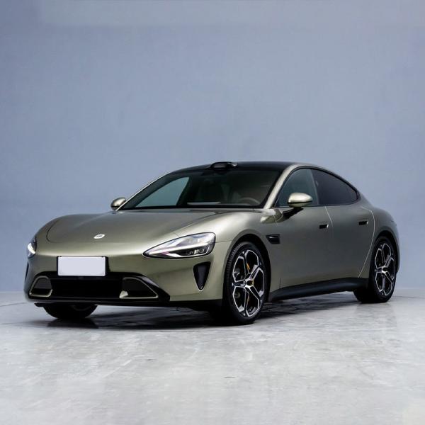 Electric 673 Hp 800Km 2024 Max Dual-Motor All-Wheel Drive Sedan Xiao mi Su7 New Energy Electric Vehicles Car