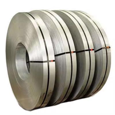 Mirror Finish Precision Stainless Steel Strip 304L 316L Custom Width