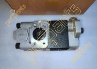 708-3T-04610 PC78US Hydraulic Gear Pump For Blade Main Pump Komatsu