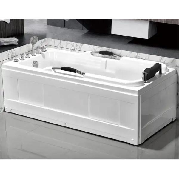 Soaking Tub Bathroom Sanitary Ware 2 Person Bathtubs Whirlpools Massage