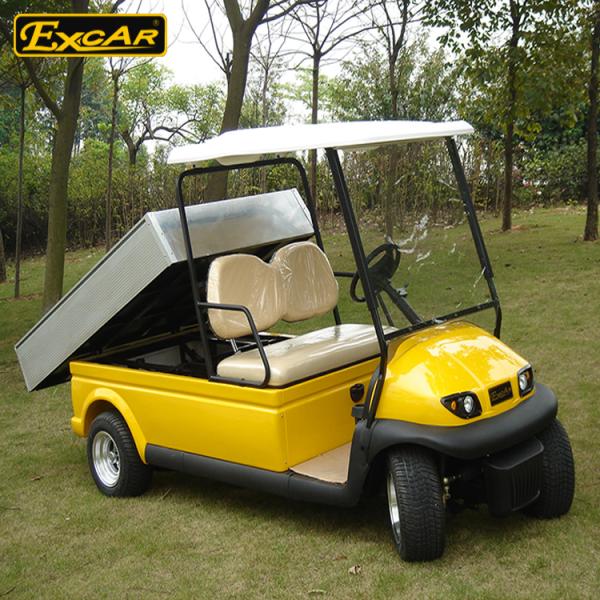 Одобренный КЭ автомобиль алюминиевой гостиницы шасси электрический дефектный для человека 2