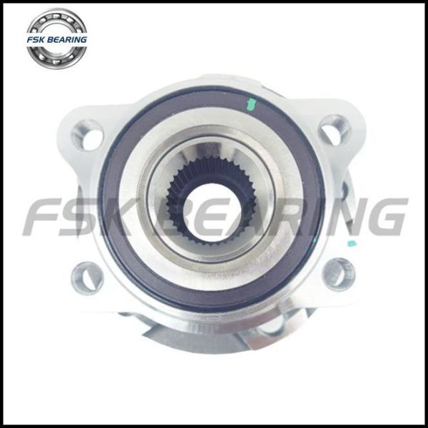 4F0498625BZC For Audi C6 Two-Wheel Drive Wheel Hub Bearing Unit Axle Head