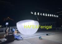 Artemis Sphere LED Helium Lighting Balloon for Theaters and Churches