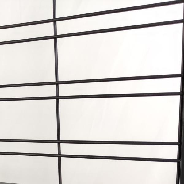 Supermarket sports equipment display rack  Display Shelving With Hook