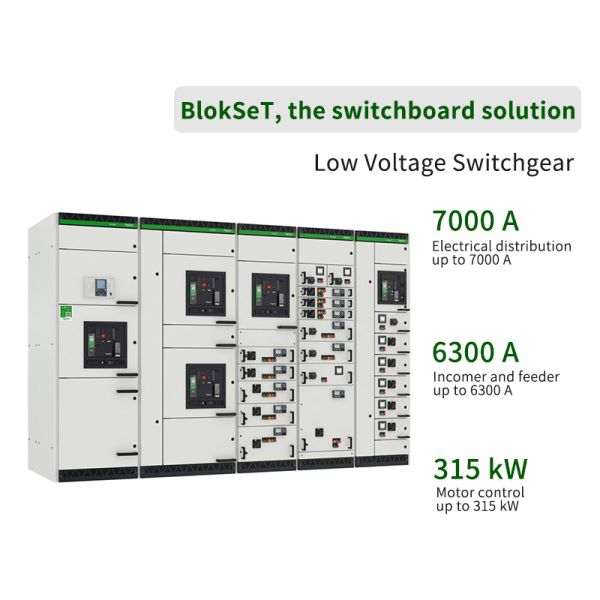 19 Inch Size Precision Distribution Cabinet with Stainless Steel Shell and Tempered Glass Door for Datacenter Switchgear