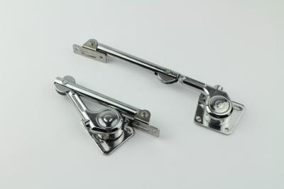 Folding Soft Close Lid Support Stay Zinc Alloy Material Practical