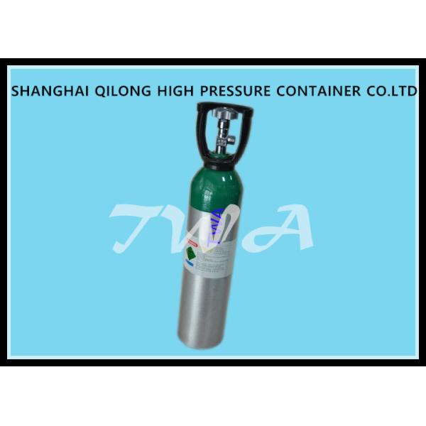 Alloy 6061 Aluminium Scuba Cylinder  5L Small Diving Oxygen Tank
