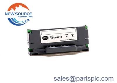 Allen Bradley PLC Parts 1747-M13 Plc программируемый контроллер