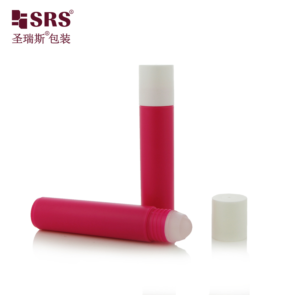 Wholesale 35 ML Empty PP Roll‑on Deodorant Bottle Plastic Ball Container