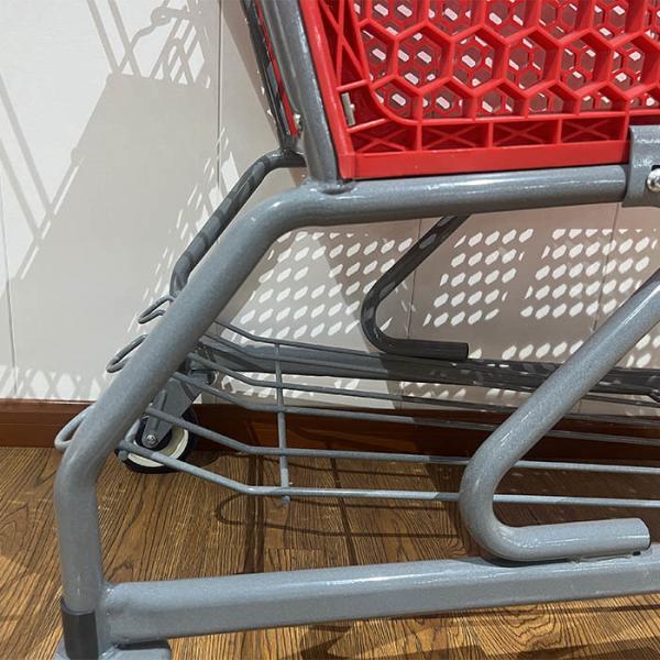 Tracteur à main en plastique de 180L