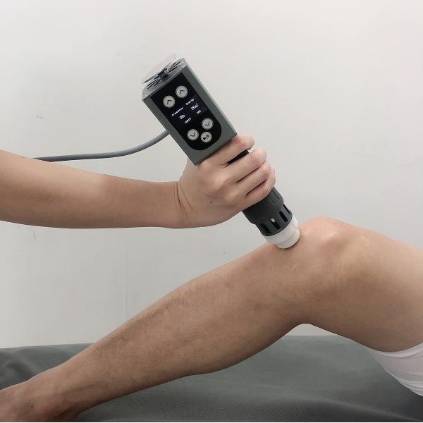 240V 200W Physical Therapy Shock Wave Machine For Ed Erectile Dysfunction shockwave treatment shockwave therapy for feet
