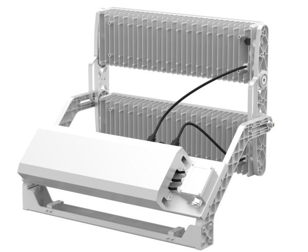150lm/W High Power LED Stadium Light , LED Football Light IP66 For Tennis Filed