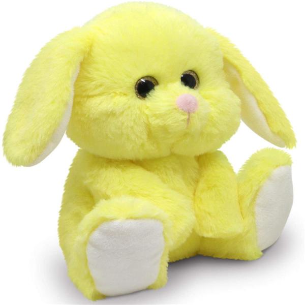 cadeau d'anniversaire mignon de fille de Toy Stuffed Plush Toys Creative de peluche de lapin de 25cm