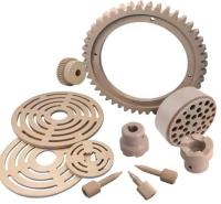 pièces de moule en nylon de POM pp de services d'usinage de commande numérique par ordinateur d'OEM de l'impression 3D