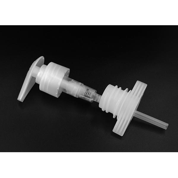 Винт сопла Spout SGS пластиковый с головой насоса лосьона Dia 28mm