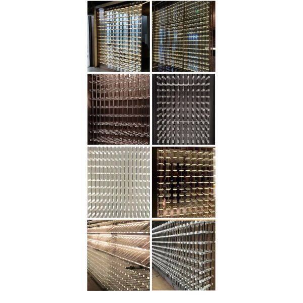 Gabinete enfriador de vino independiente de acero inoxidable Termostato ajustable Funcionamiento silencioso