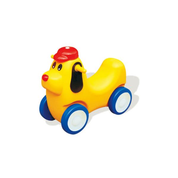 Красочный Seesaw всадника весны, на открытом воздухе см игрушки 42 * 31 спортивн