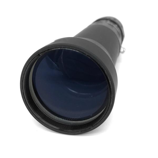 Longa distância ótica do bolso do monocular do zumbido de 6-18x42 10-30x42 para pescar Birdwatching