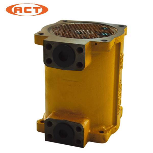 маслянный охладитель 2П8797 7Н0110 гидравлический на экскаватор 3306 3406 двигатель Д250Э Д300Э