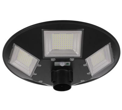 Waterproof 150W 250W Solar Powered Street Light LED Remote Light Control
