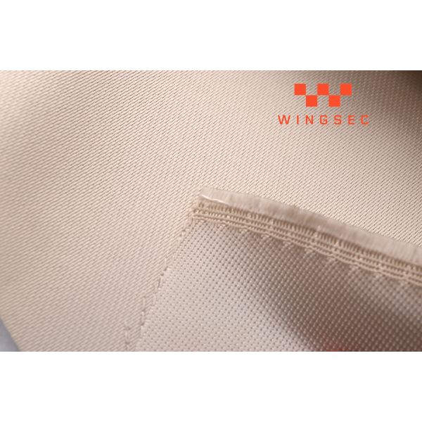 Lightweight, Tear-Resistant High Temperature Fiberglass Silica Cloth For Industrial Thermal Protection
