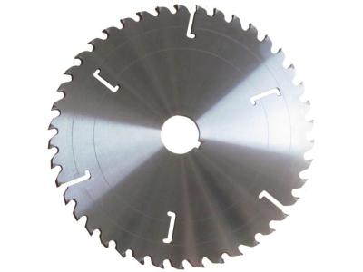 Durable Tct Saw Blade For Wood , Tct Wood Cutting Saw Blade With Raker