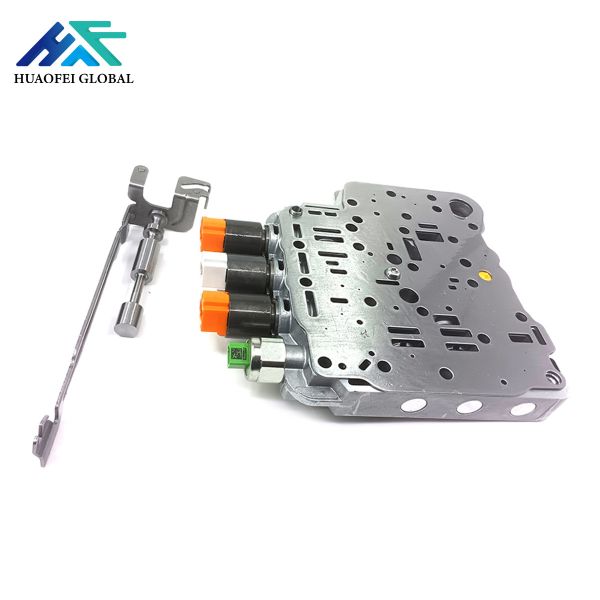 VT2 VT3 Transmission Valve Body Hydraulic Control Unit For Geely Emgrand Haima