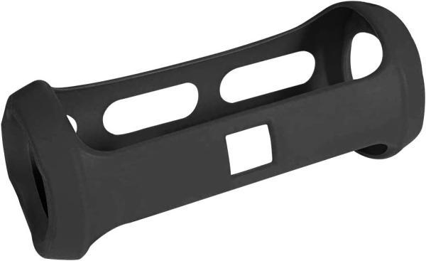 Customized version Sturdy Anti Slip Travel Case For Speakers Multifunctional Silicone Pouch Sleeve