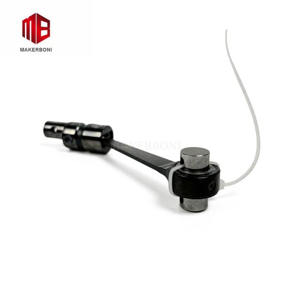 705539 Connecting Rod To Support Blade 2.4x8.5mm Single Hole For IX9 MX9 Cutter