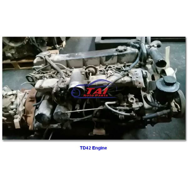 Используемые автозапчасти Ниссан Мотор разделяют ТД42/КД32 с надежным качеством