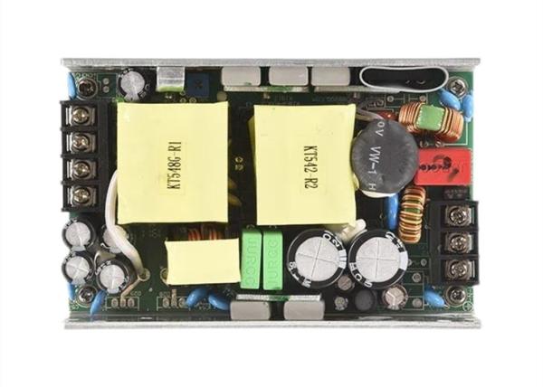 500W Dual Output Open Frame SMPS – High Efficiency 12V/24V/36V/48V AC-DC Industrial Power Supply for for Automation