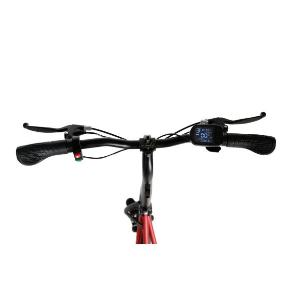 Disc Brake 7 Speed Dual Motor Folding Electric Scooter for Performance and Reliability