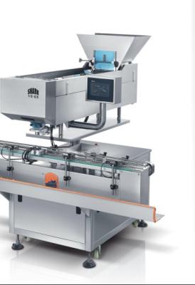 D8 Equipped Automatic Counting Machine Precision For Capsules Tablets Products
