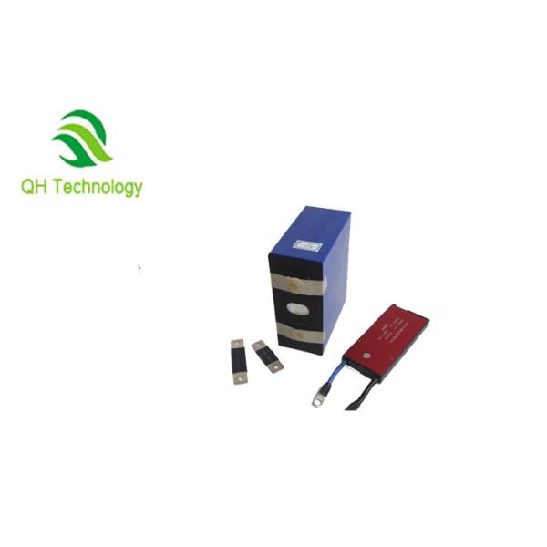 Lithium Ion Lifepo4 Prismatic Battery 3.2v  100ah Aluminum Shell