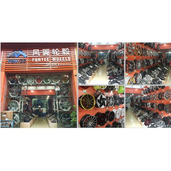 18 дюймов F60632 r расположил ступенями оправы сплав 8.0j катит оправы для Мерседес SL5