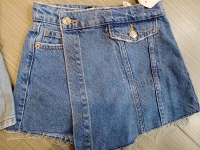 High Waist Fashion Lady Jeans Women Stretch Denim Short Skirts Trend 72