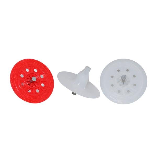 New 2025 Gas Nailer Concrete Insulation Nails Fixing Insulation Fasteners Waterproof