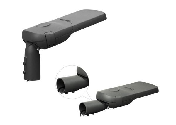 O CE dos CB da luz de rua INMETRO do diodo emissor de luz do ÁRIES IP66 IK08 150LM/W 30W-240W SAA aprovou