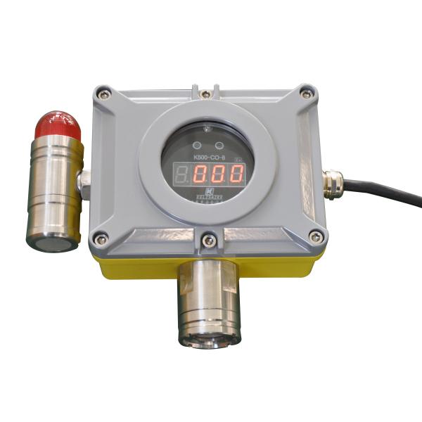 4-20MA Fixed NH3 Gas Detector Transmitter EX H2S CO O2 Methane Gas Detector Gas Leak Detector