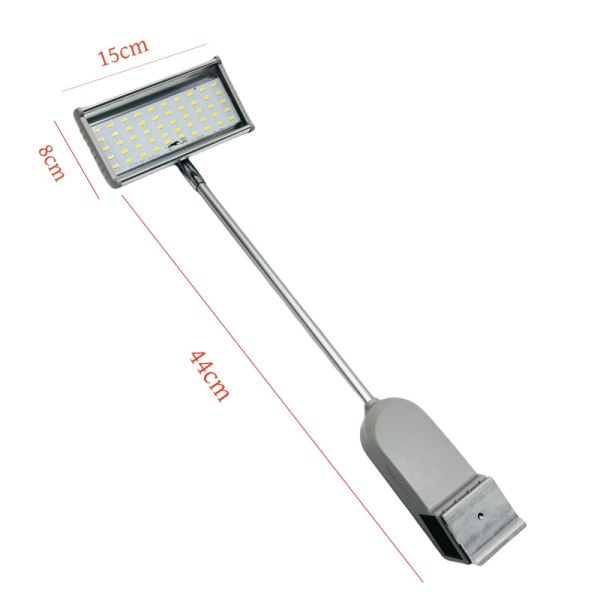 24 Watt LED Spotlight Xinmiao for Octanorm and Maxima System Exhibition Booth Retail Lighting
