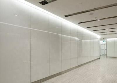 Home Decoration Lacobel Painted Glass Various Color Available For Partition Wall