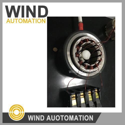 Dinômetro BLDC Motor Estator Teste DC Resistência Indutividade Solto de isolamento Rotação