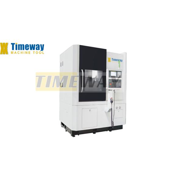 Precision Manufacturing and Materials Ensure of VTC 500 CNC Lathe with 600 mm Travel
