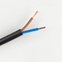 O círculo de cobre puro revestiu os núcleos flexíveis 1.0/1.5/2.5/4.0mm2 do cabo 2 do Pvc