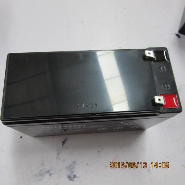 12v 9ah Long Life Lead Acid Battery Backup Power Supply Shock Proof